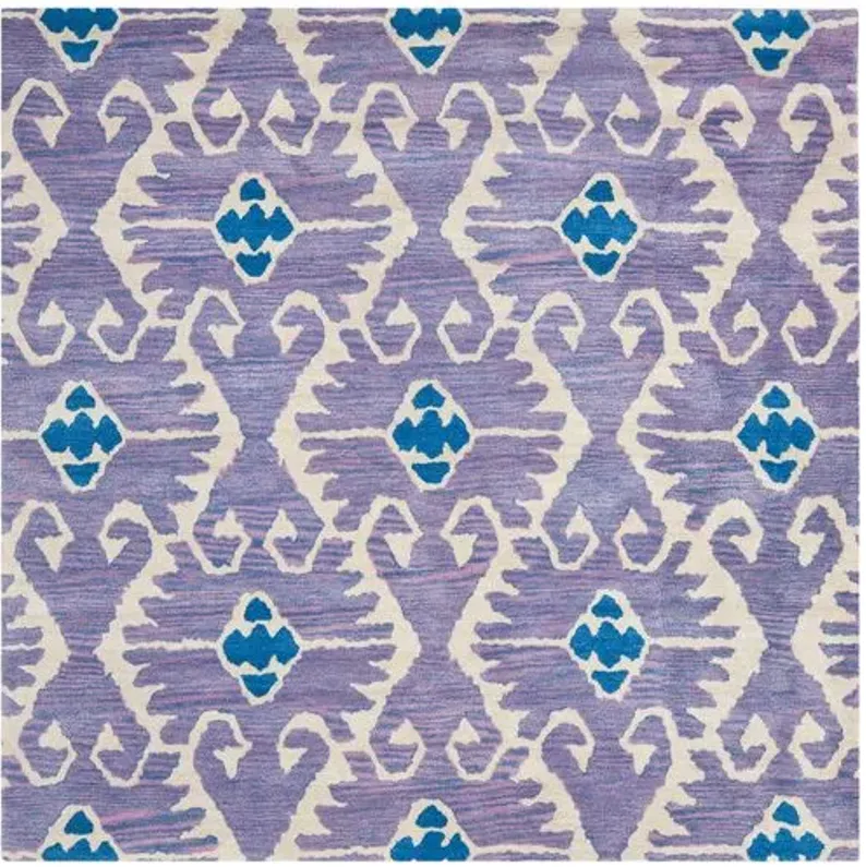 Mercer Rug - Lavender - Purple - Purple