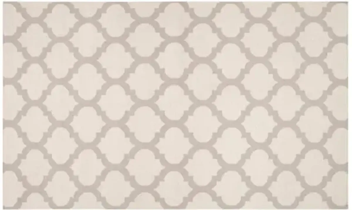 Frontier Rug - Ivory/Gray - Ivory