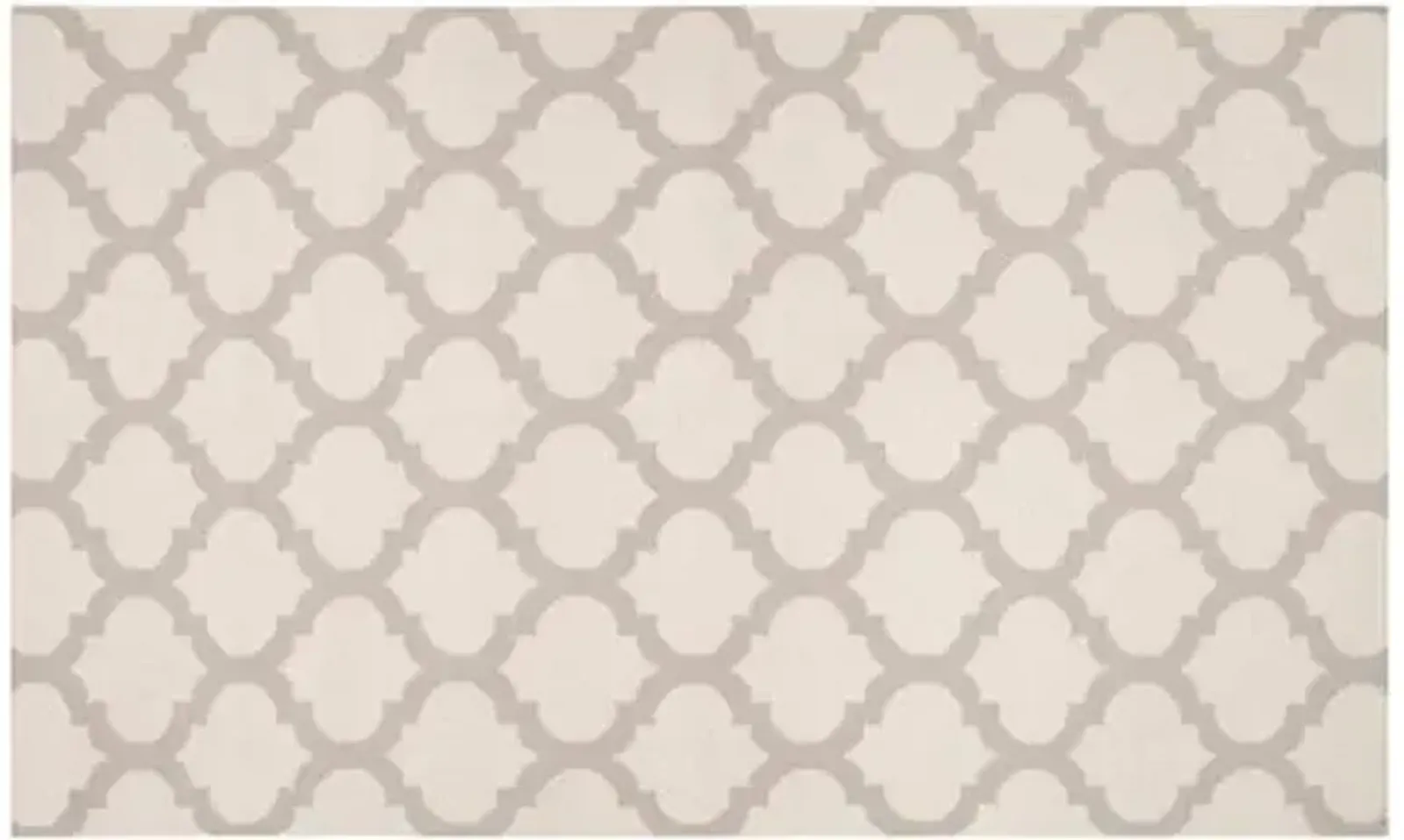 Frontier Rug - Ivory/Gray - Ivory