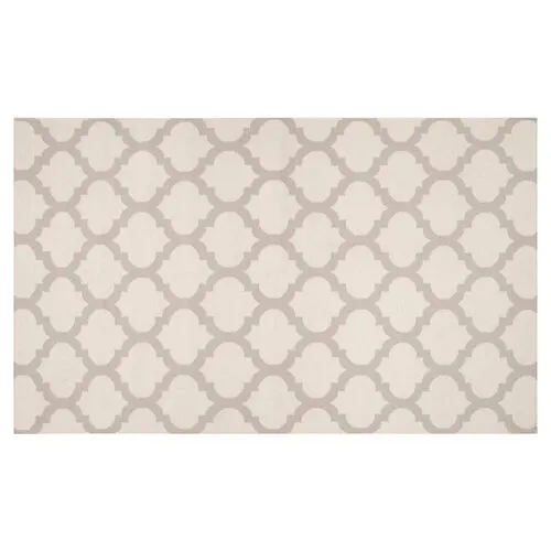Frontier Rug - Ivory/Gray - Ivory