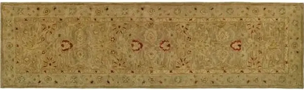 Juno Rug - Brown/Beige - Brown