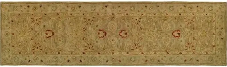 Juno Rug - Brown/Beige - Brown