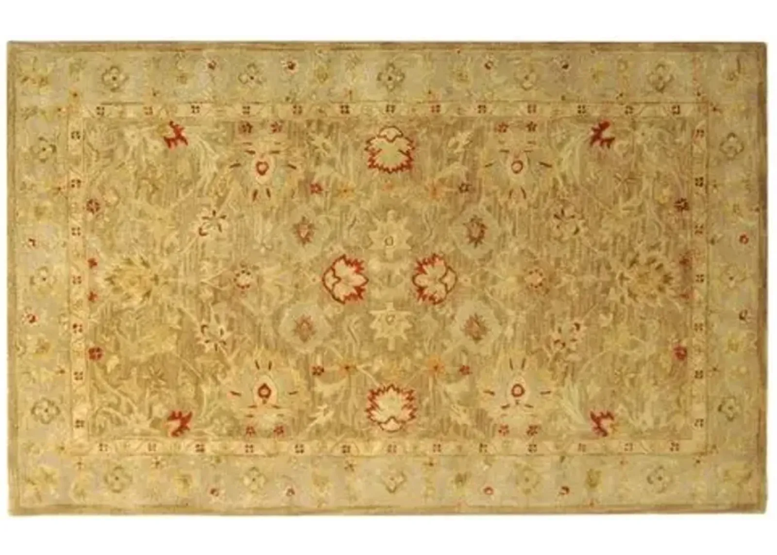 Juno Rug - Brown/Beige - Brown