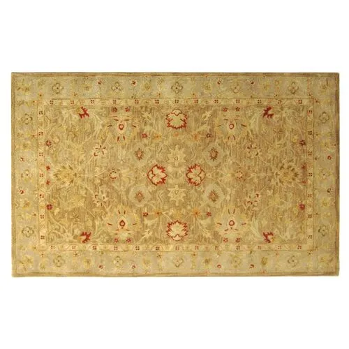 Juno Rug - Brown/Beige - Brown