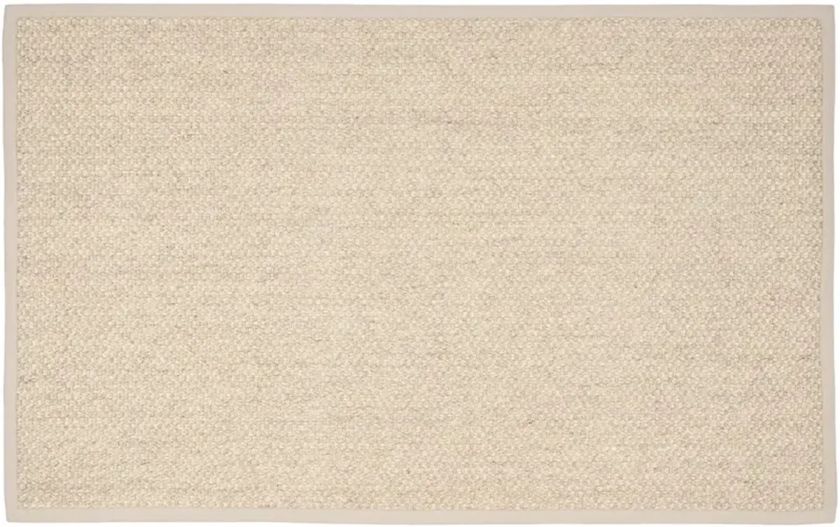 Eric Sisal Rug - Marble - Ivory - Ivory