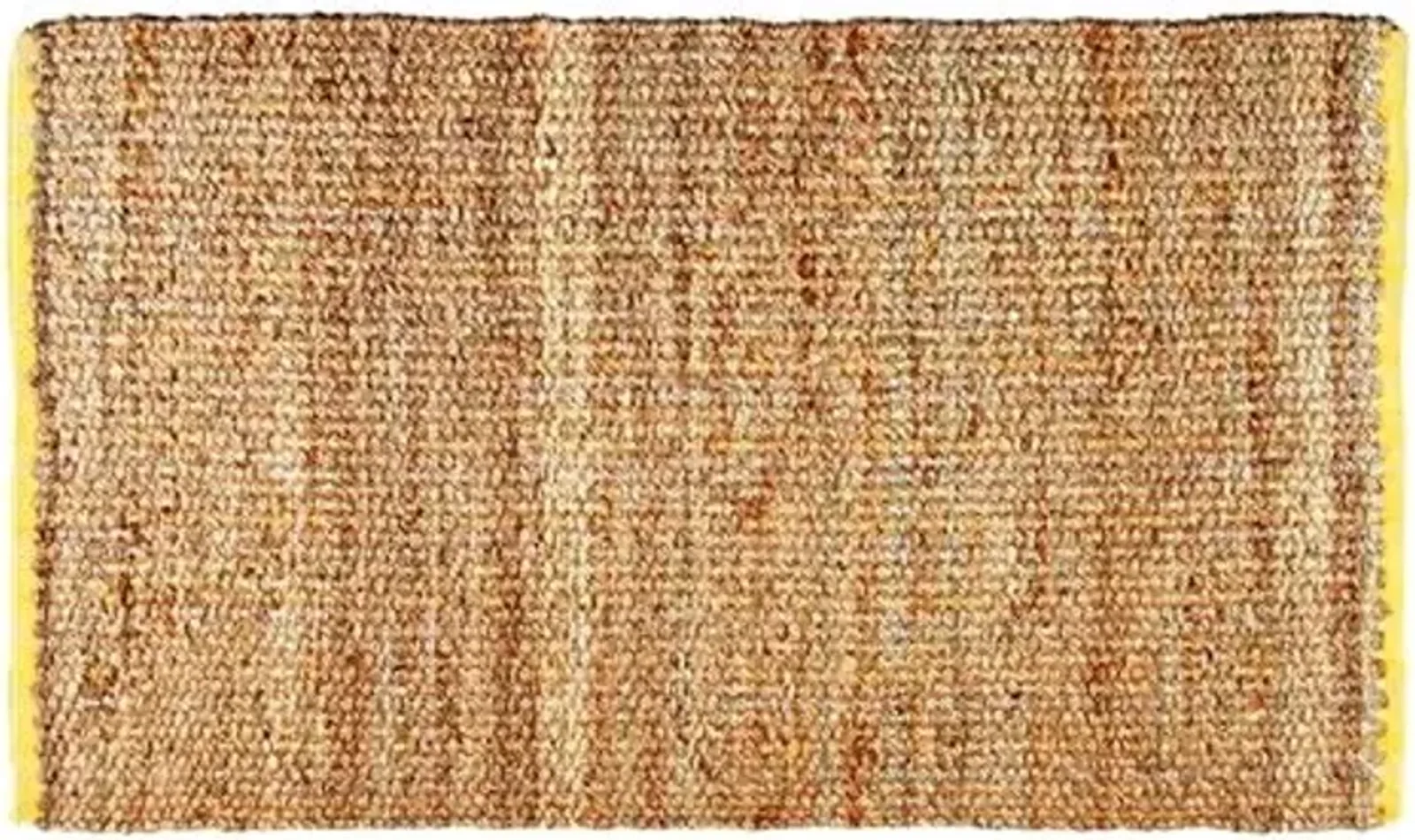 Calhoun Jute-Blend Rug - Natural/Yellow - Beige - Beige