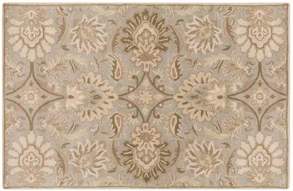 Gabriel Rug - Gray/Beige - Gray