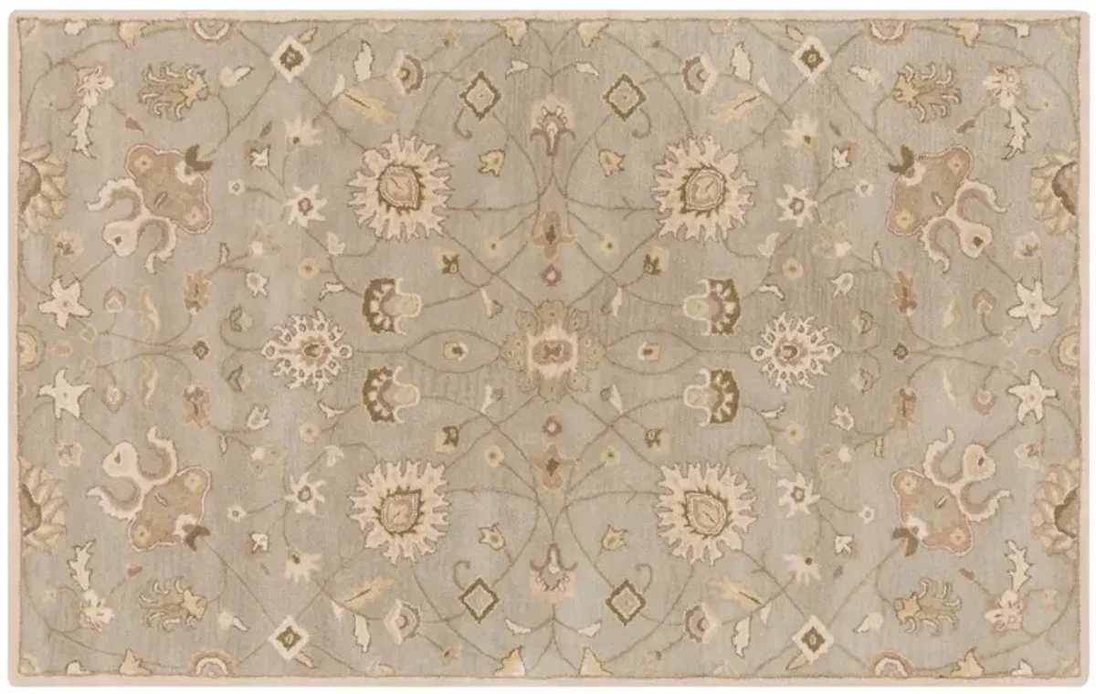 Javan Rug - Gray - Gray