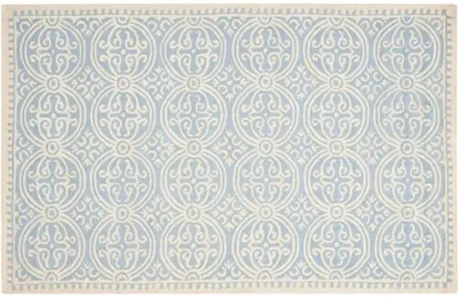 Jay Rug - Light Blue - Blue