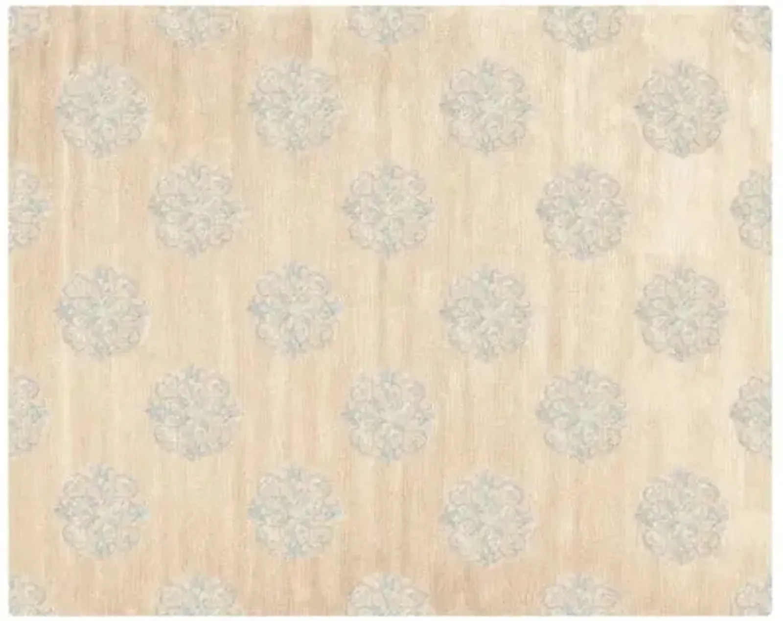 Greenwich Rug - Beige - Beige