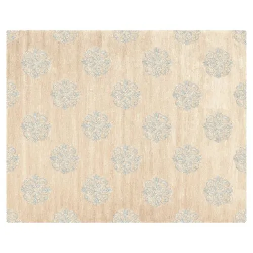 Greenwich Rug - Beige - Beige