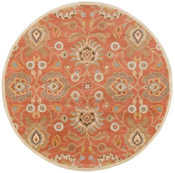 Gabriel Rug - Raw Sienna - Orange - Orange