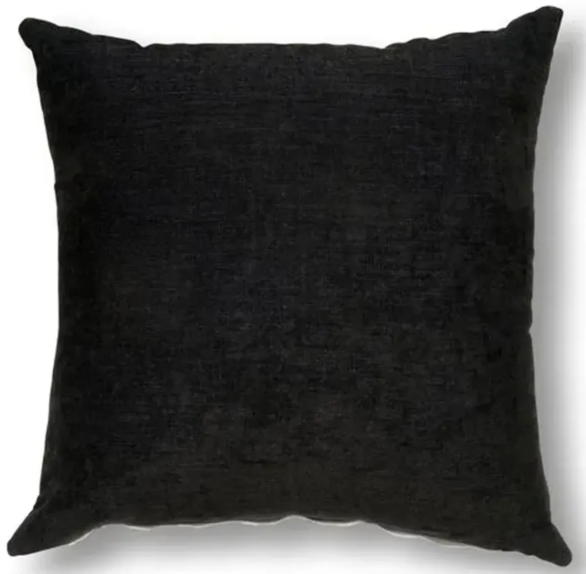 Tibetan 24x24 Pillow - Black - Le-Coterie