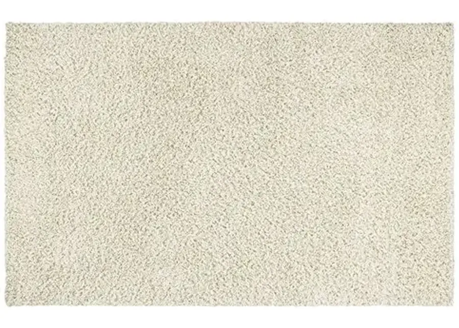 Byron Rug - White - White