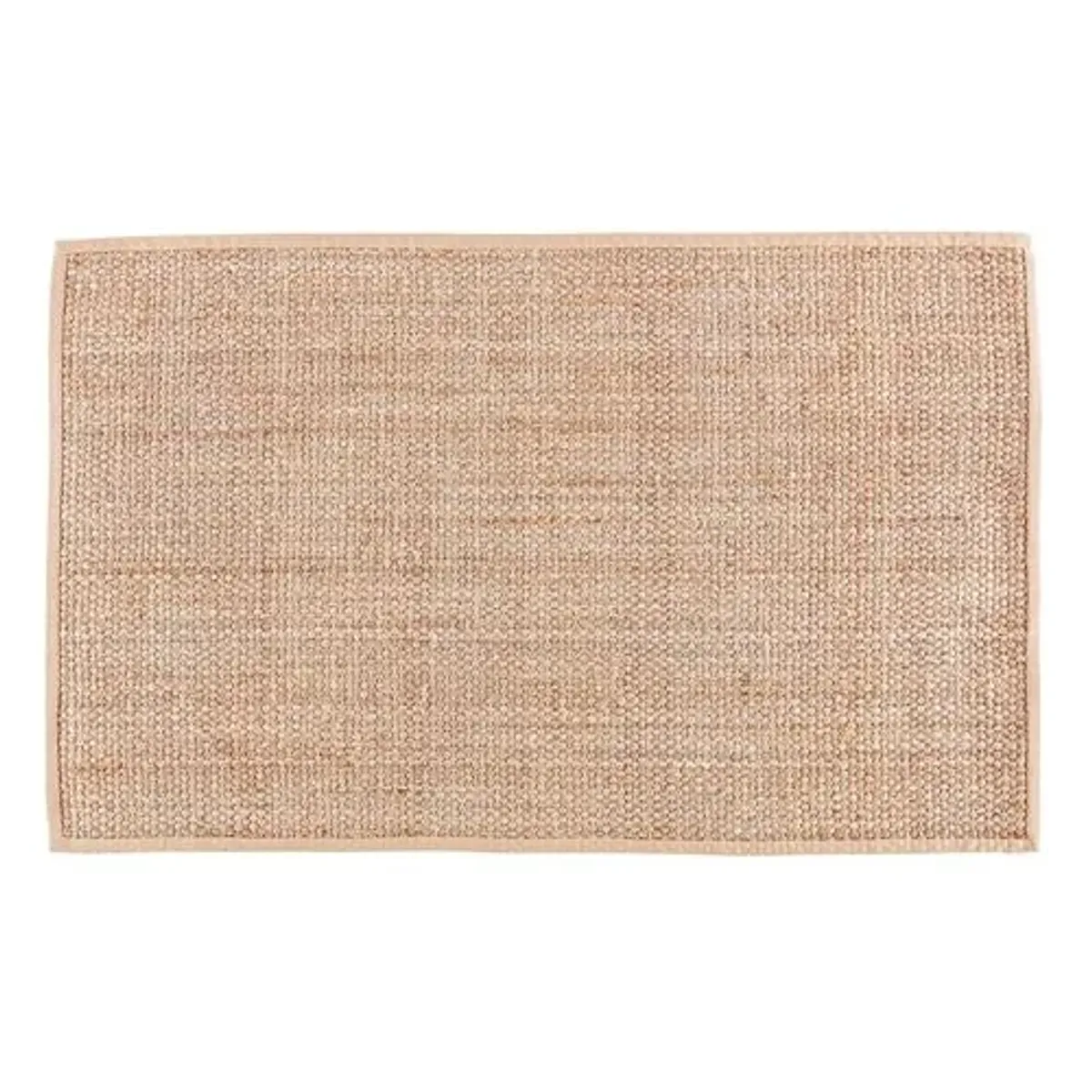 Bonn Jute Rug - Tan - Beige - Beige