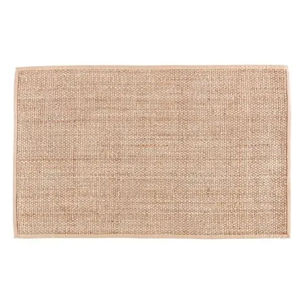 Bonn Jute Rug - Tan - Beige - Beige