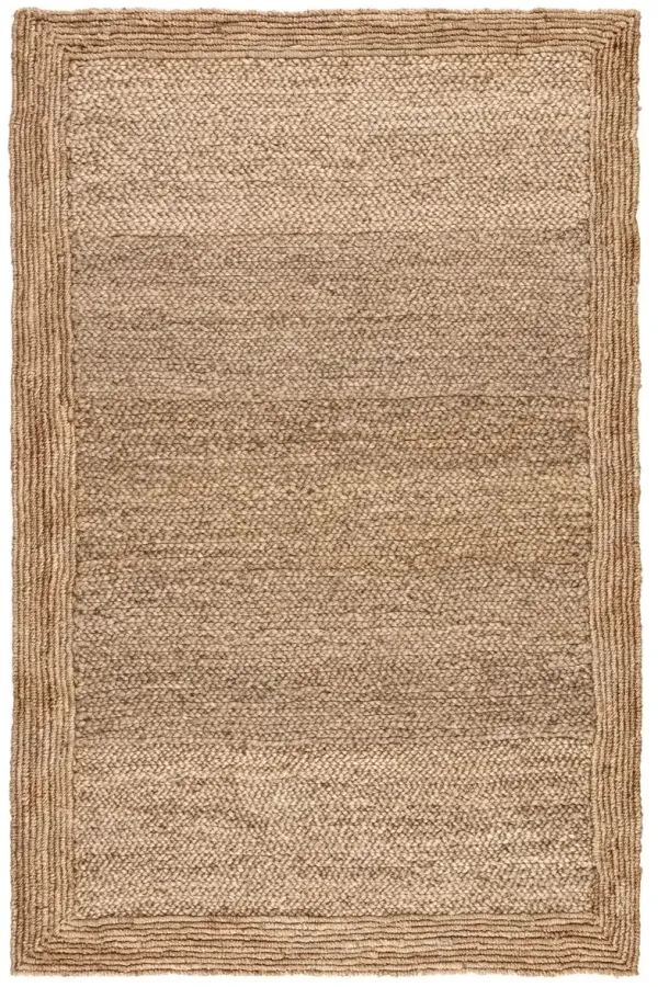 Reims Jute Rug - Tan - Beige - Beige