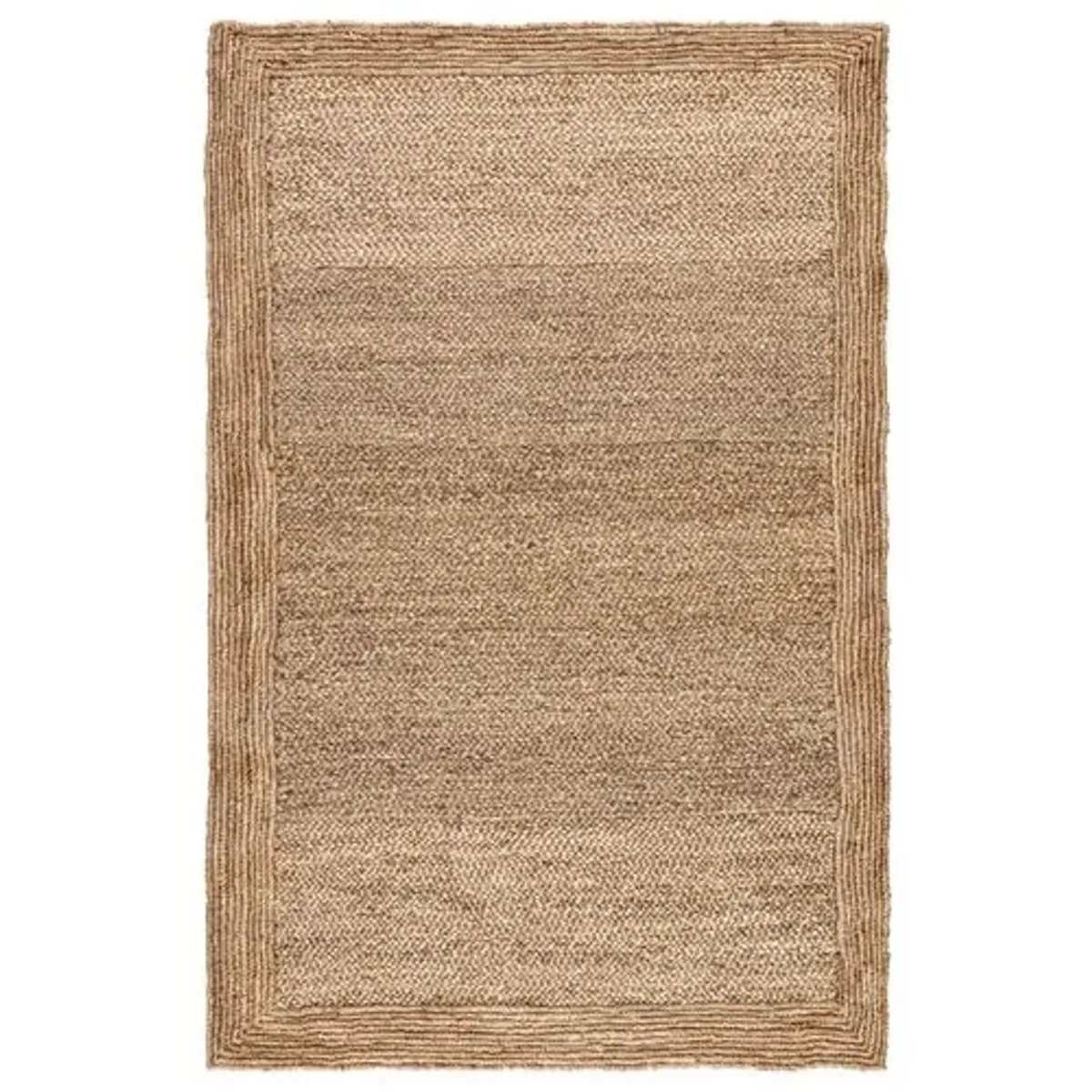 Reims Jute Rug - Tan - Beige - Beige