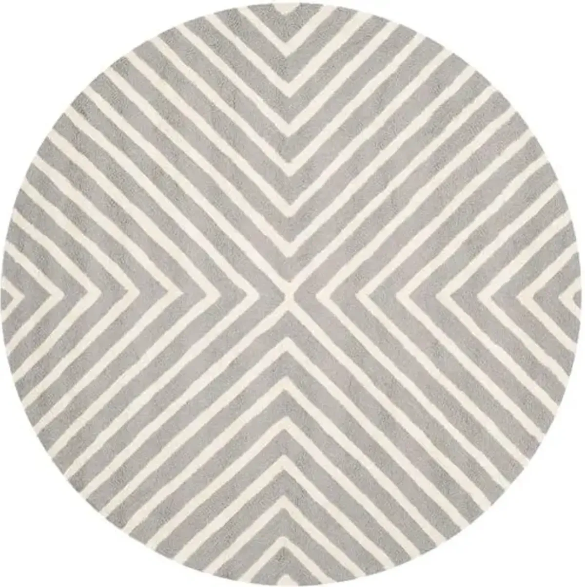 Yvaine Rug - Gray/Ivory - Gray