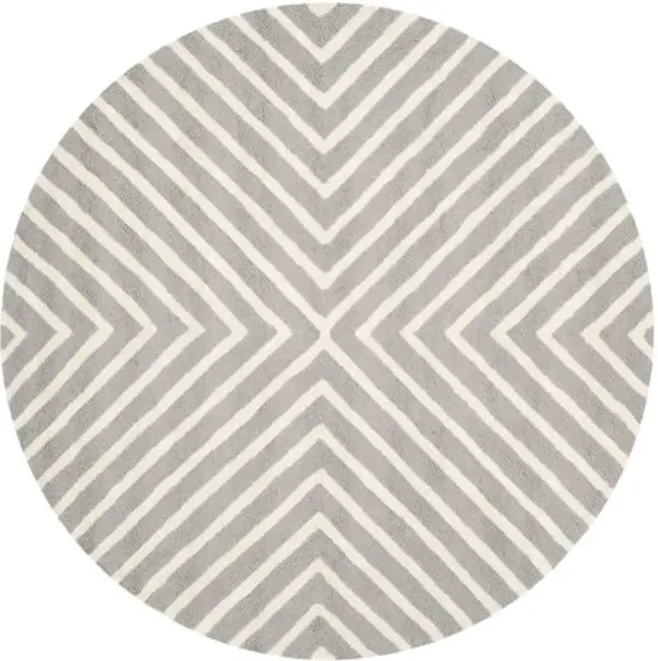 Yvaine Rug - Gray/Ivory - Gray