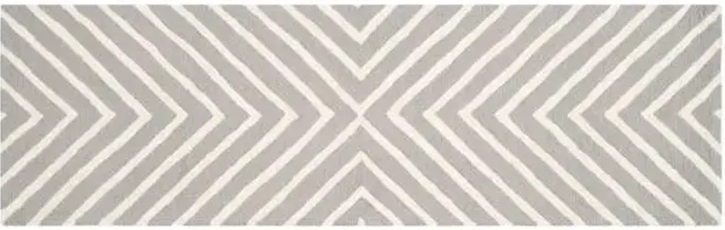 Yvaine Rug - Gray/Ivory - Gray