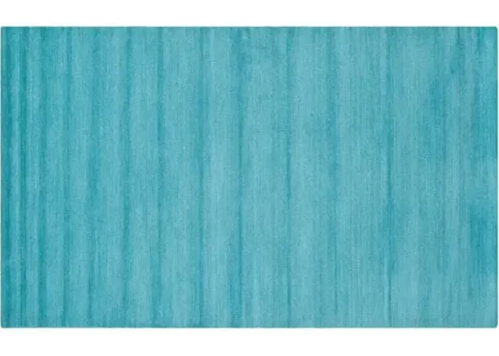 Dora Rug - Turquoise - Blue - Blue