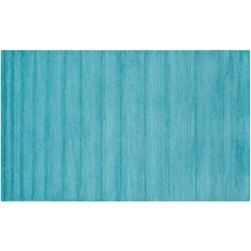 Dora Rug - Turquoise - Blue - Blue