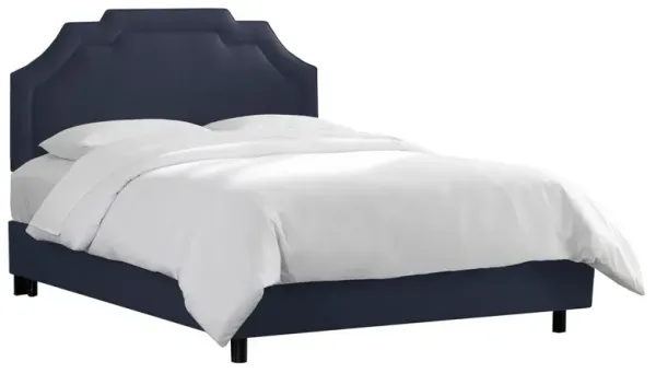 Lola Linen Bed