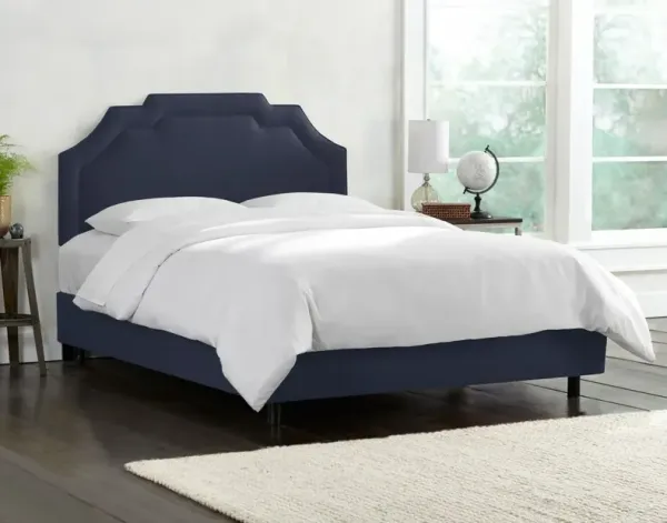 Lola Linen Bed