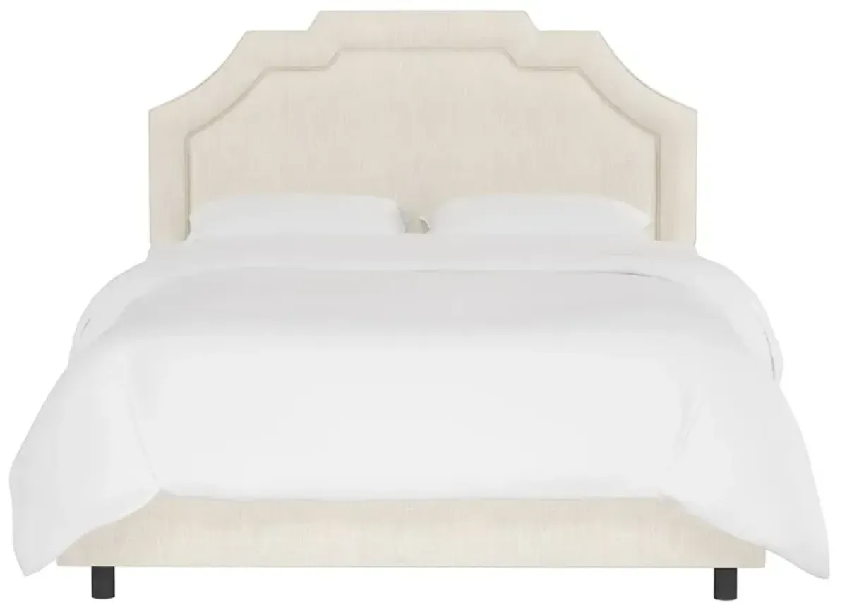 Lola Linen Bed
