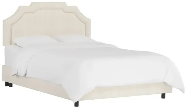 Lola Linen Bed