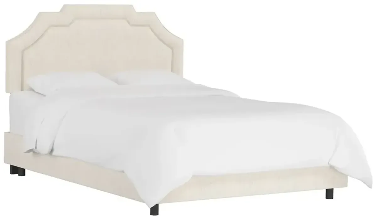 Lola Linen Bed