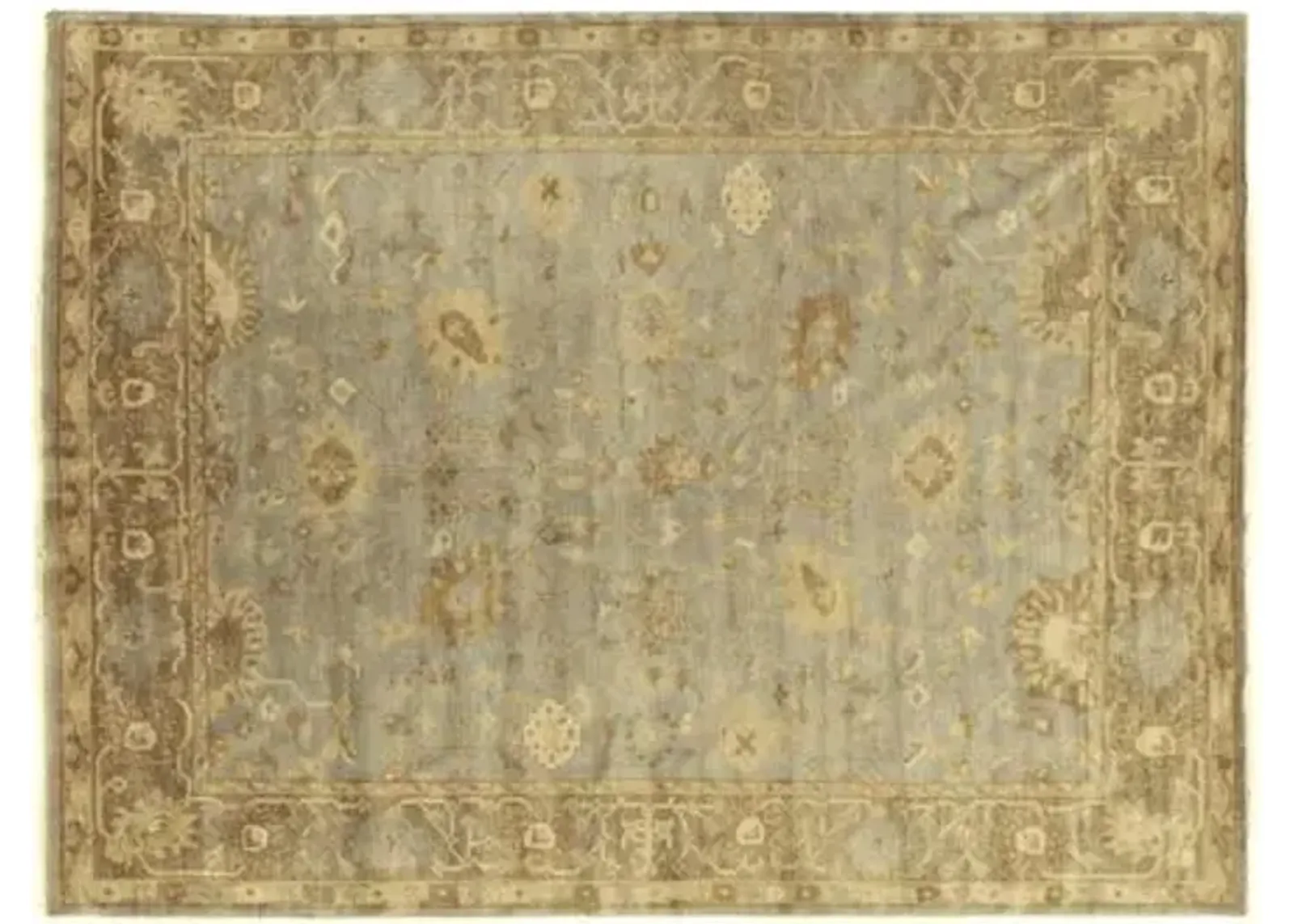 Polonaise Rug - Beige - Exquisite Rugs - Beige