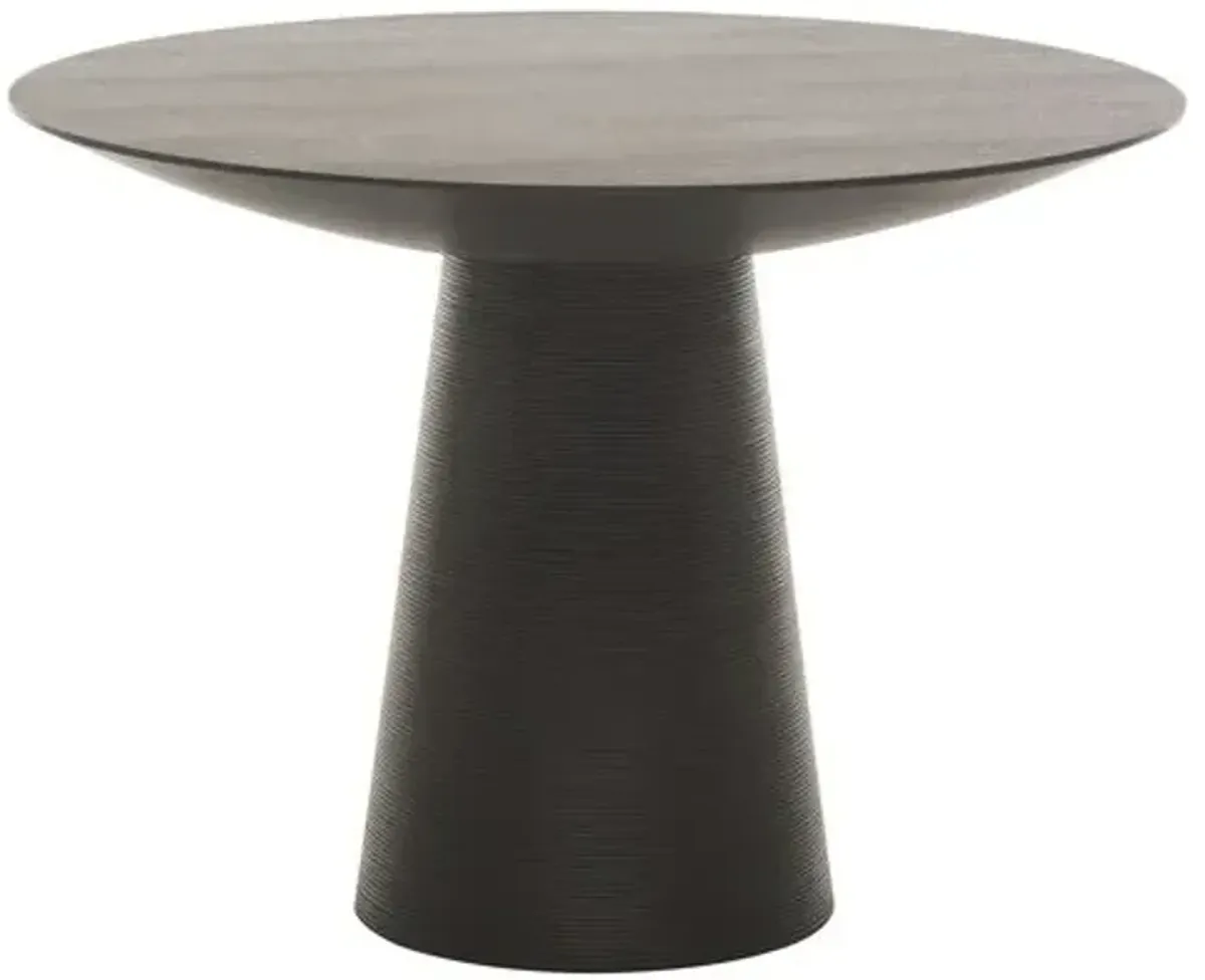 Dania Dining Table - Black