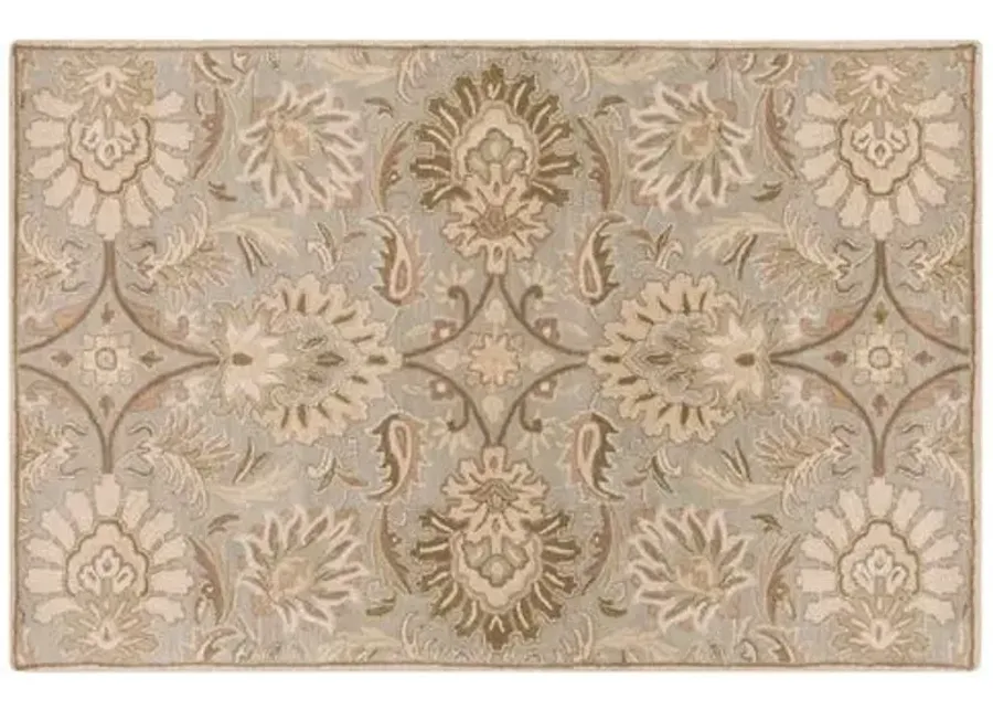 Gabriel Rug - Gray/Beige - Gray