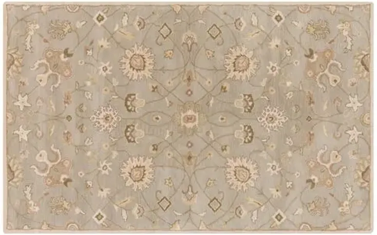 Javan Rug - Gray - Gray