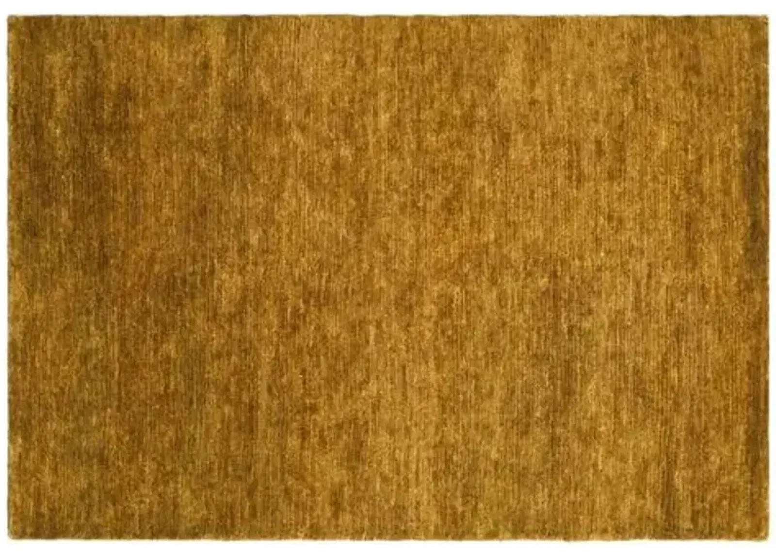 Elton Hemp Rug - Caramel - Brown - Brown