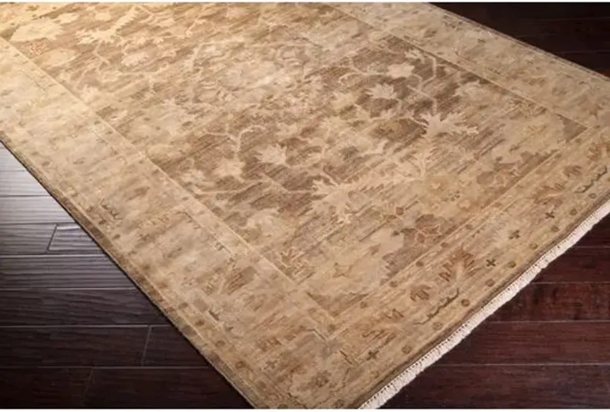 Lucca Rug - Beige - Beige