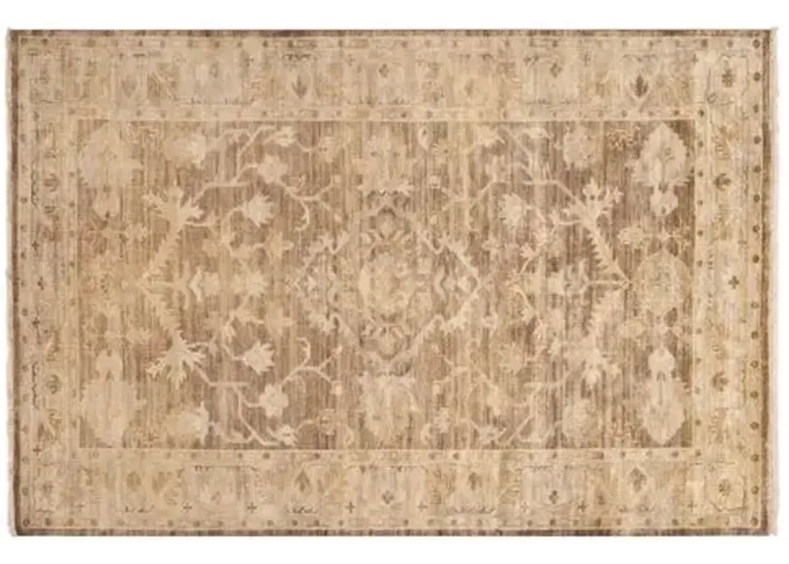 Lucca Rug - Beige - Beige