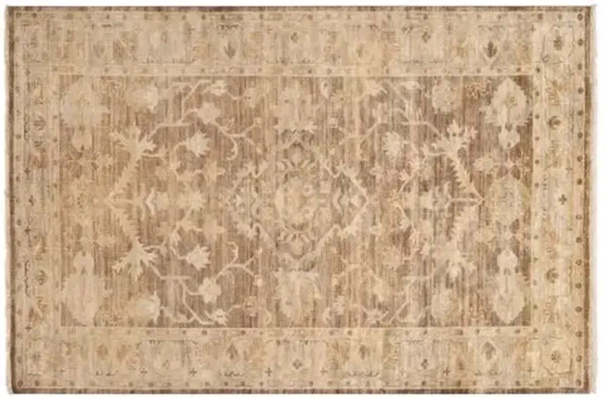 Lucca Rug - Beige - Beige