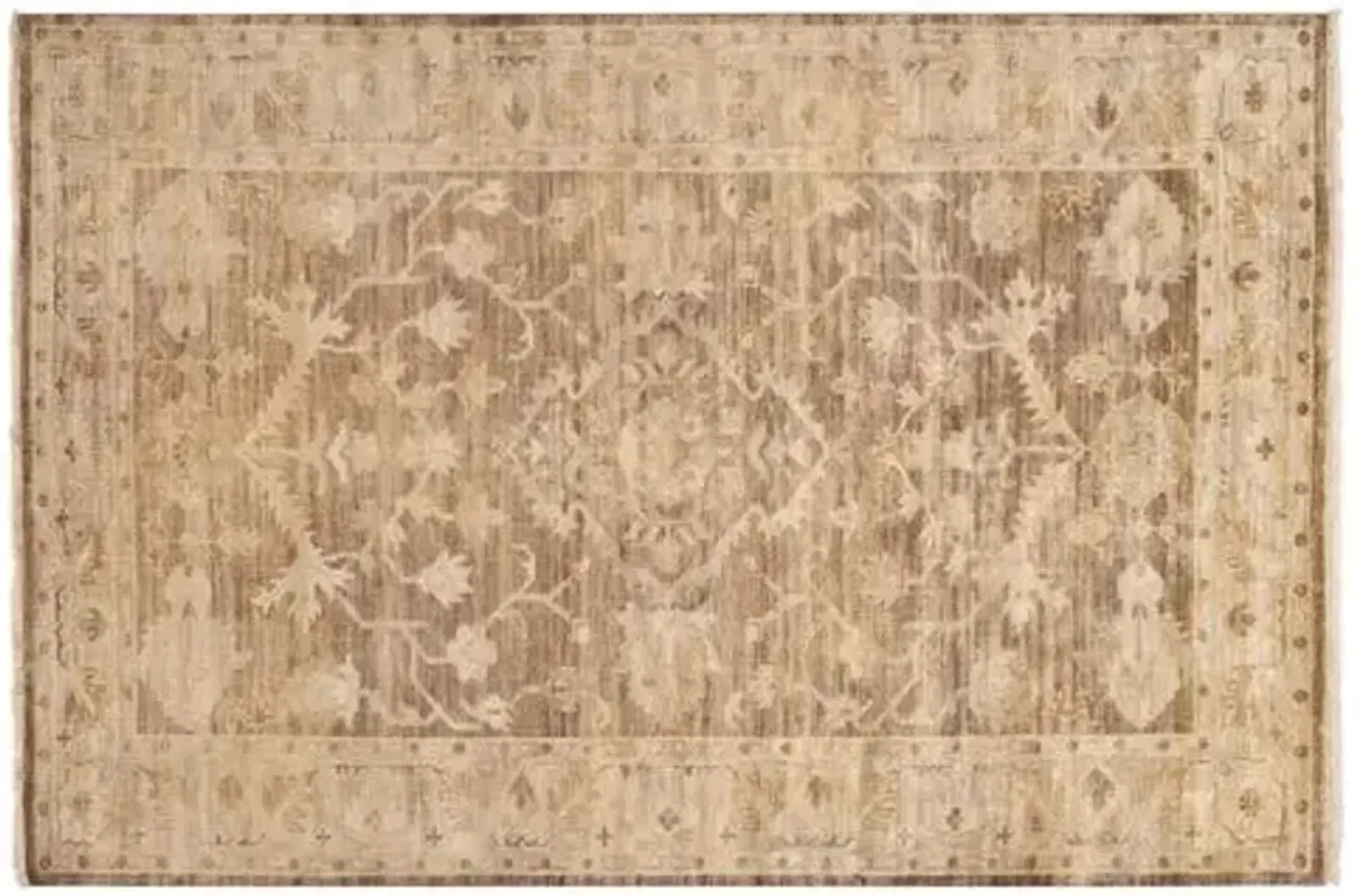 Lucca Rug - Beige - Beige