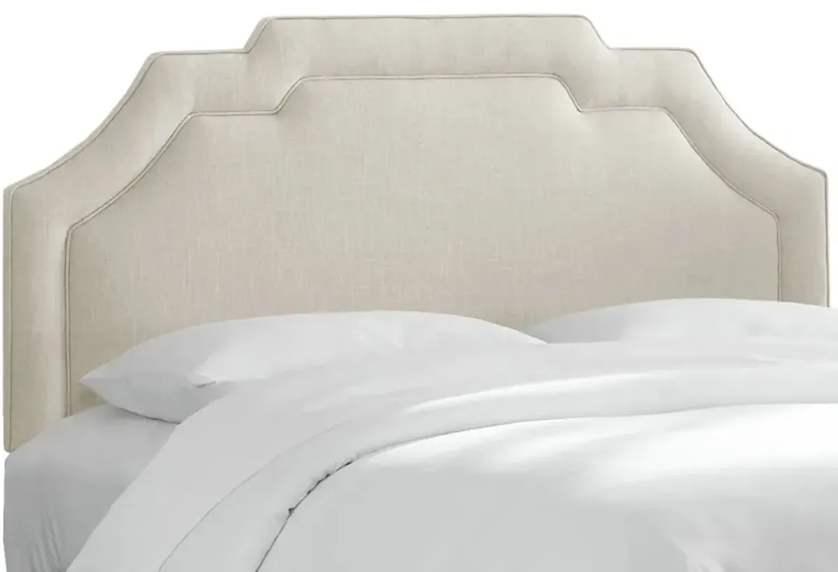 Lola Linen Headboard