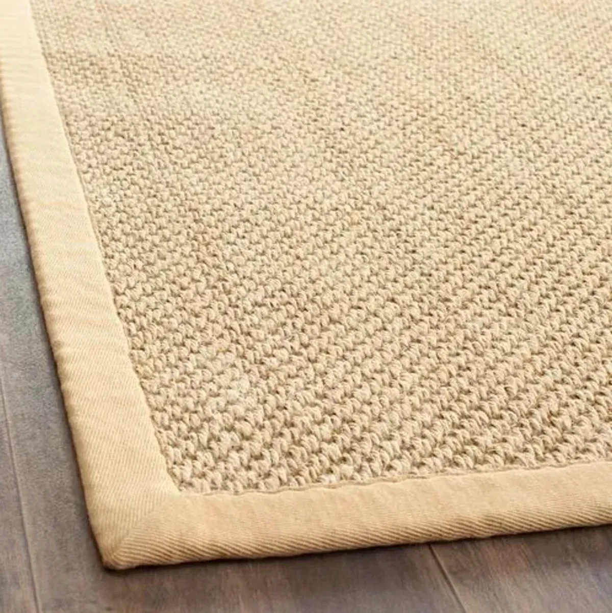 Joplin Sisal Rug - Beige - Beige