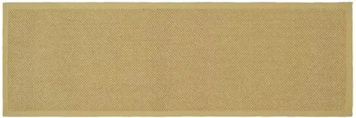 Joplin Sisal Rug - Beige - Beige