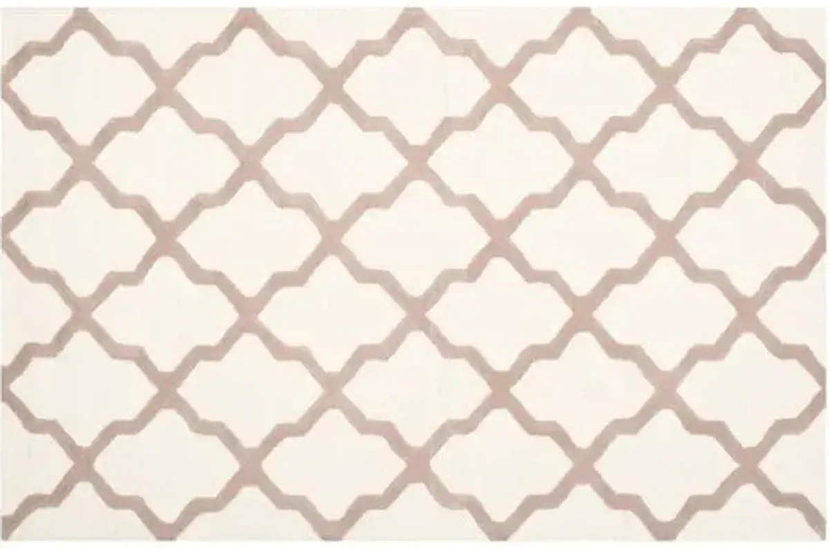 Mulberry Rug - Ivory/Beige - Ivory