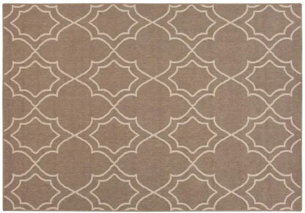 Liza Outdoor Rug, Taupe
