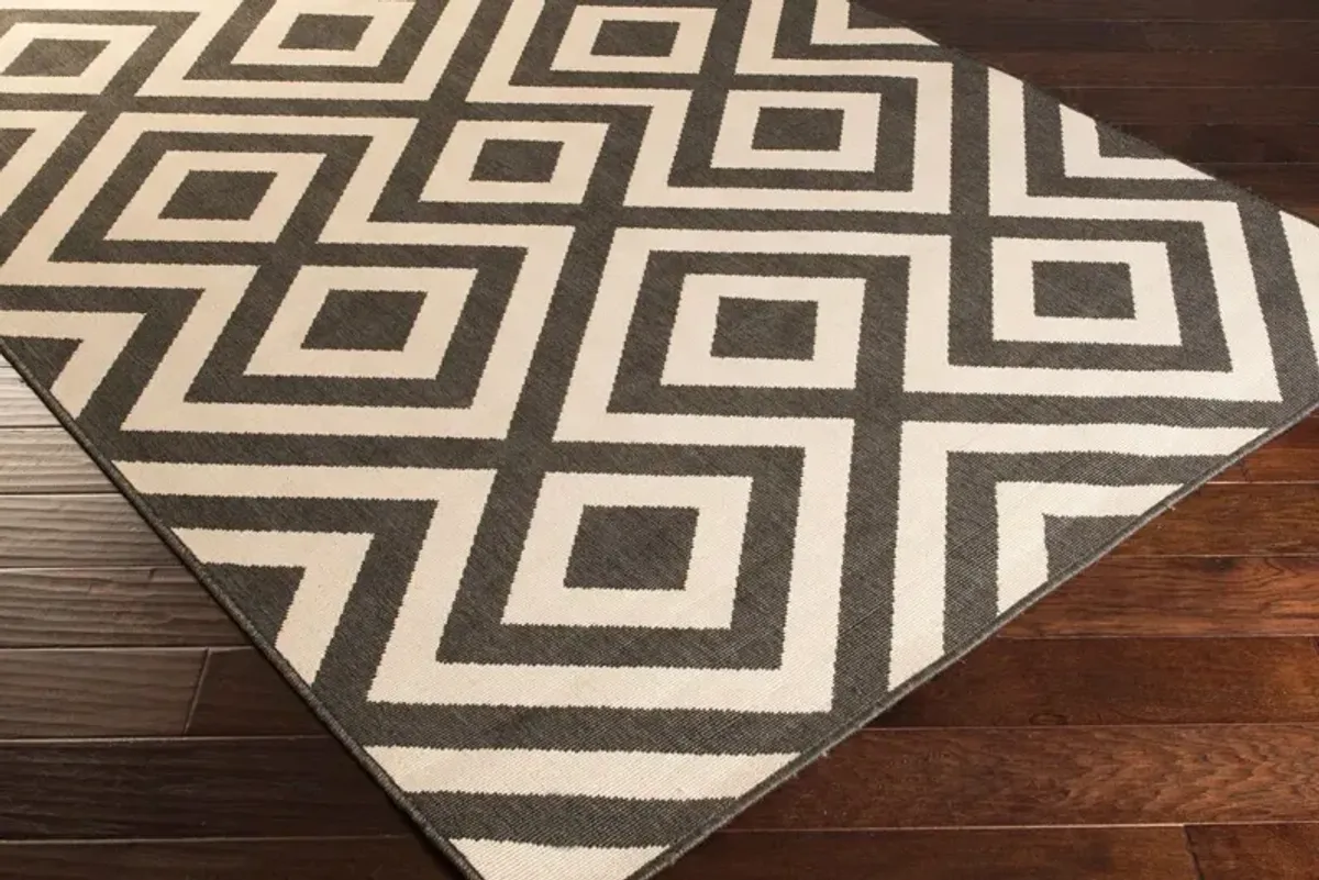 Providence Outdoor Rug, Green