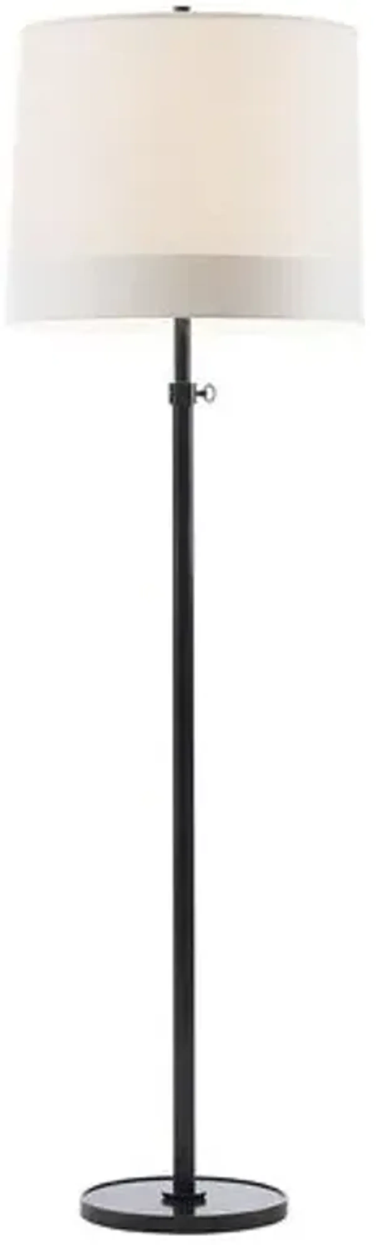 Visual Comfort - Simple Floor Lamp - Bronze