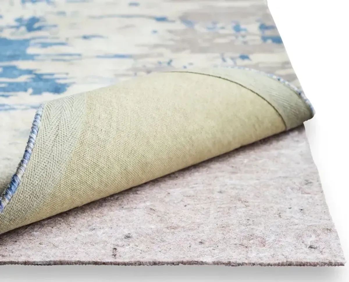 Indoor Rug Pad, Gray