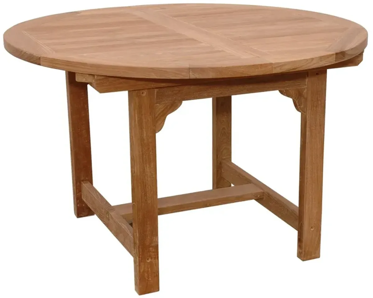 67" Bahama Oval Extension Table